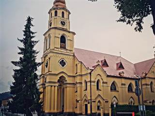 Evanjelický kostol vo Zvolene 3 - Miroslav Uhrín