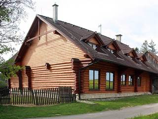 Drevený zrub Benango 10