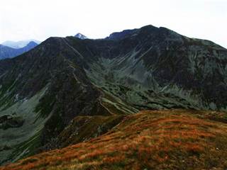 Spálená 3 Jerzy Opioła