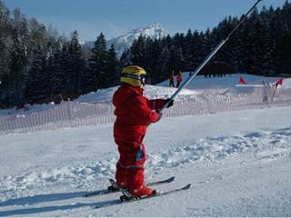 Lyžiarske stredisko Vrátna Free Time Zone 8