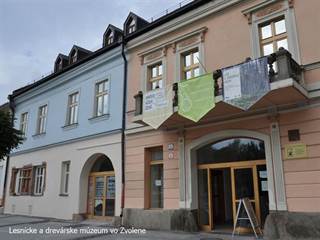 Lesnícke múzeum 1 - Ing. Marek Vanga