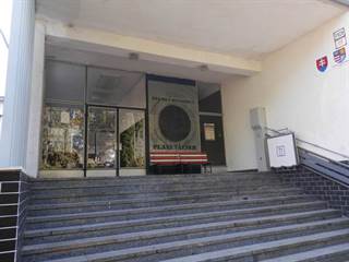 Hvezdáreň a planetárium v Pr. 3 - Jozef Kotulič