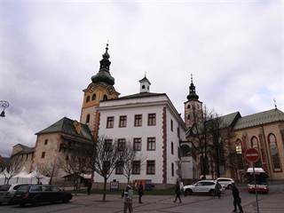 Stredoslovenská galéria Praet. 7