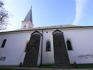 Kalvínsky kostol KE 1