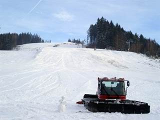 Lyžiarske stredisko Ski Ráztoka 4