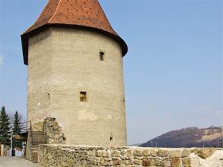 Okolie Dolnej brány Bardejov 1