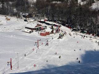 Lyžiarske stredisko Ski Blanc 06