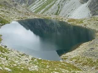Malé Hincovo pleso 1 - Podzemnik
