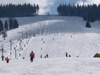 Lyžiarske stredisko Ski Makov 4