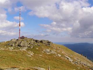 Kráľova hoľa 3 - Kristo