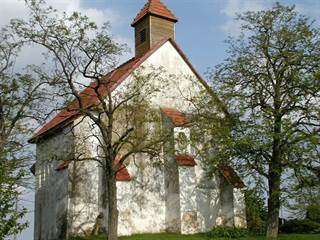 Stredoveký kostolík v Novej D. 3 - Juraj Bondora