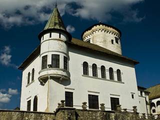 Hrad Budatín 1 - SHUT