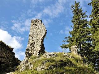 Hrad Vršatec 4 - Doronenko