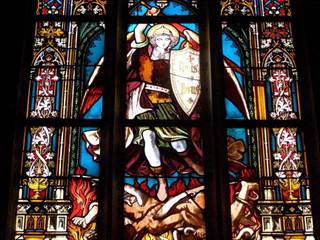 Dóm sv. Martina 7 - Lure