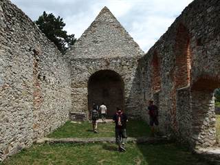 Haluzický kostolík 3 - Miroslava Fraňová