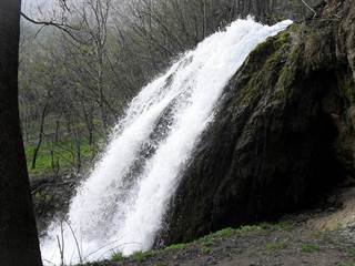 Hrhovský vodopád 2 - Paulina Melková