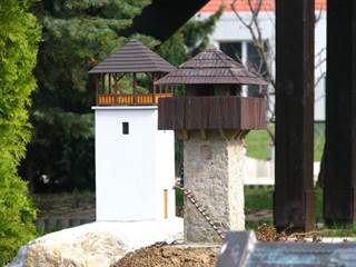 Park miniatúr v Podolí 7 - Palino Peťovský