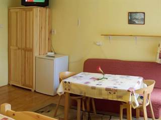 Penzión a drevenica Pri Hati 17