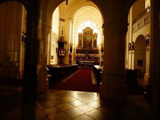 Kostol Navštívenia NR 4