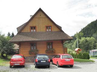 Chata pod vŕškom 19