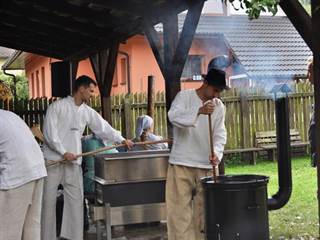 Gazdovský dvor Turá Lúka 4