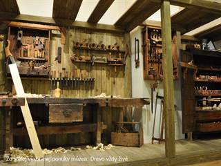 Lesnícke múzeum 6 - Ing. Marek Vanga