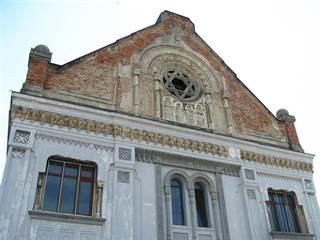 Syngóga v Šuranoch 2 - Pogány Péter