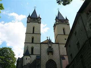 Benediktínsky kláštor H.B. 2 - Pogány Péter
