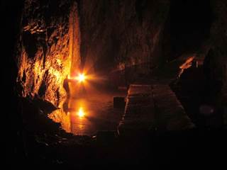 Medvedia štôlňa 5