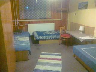 Horská chata Tatran 4