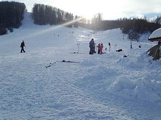 Ski Centrum Tajov 02