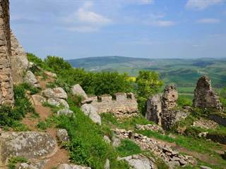 Kapušiansky hrad 4 - Paulina Melková