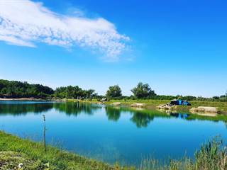 Súkromný rybársky revír Červený piesok