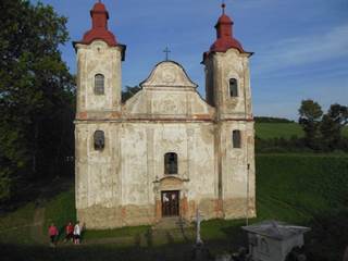 Kostol Nová Kelča 1