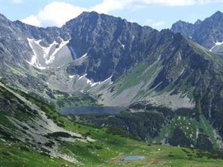 Nižné Temnosmrečianske pleso 1 - Jerzy Opioła