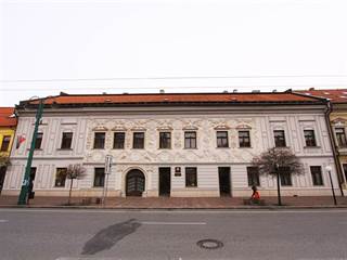 Palác Klobušických 4