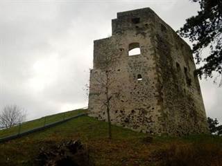 Hrad Dobrá Niva 4 - Palino Peťovský