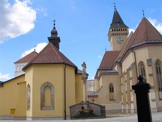 Kostol Panny Márie Sabinov 3 - Jozef Kotulič