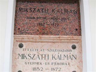 Pamätný dom Kálmana M. 3 - Ladislav Luppa