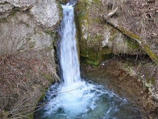 Hájske vodopády 4 - Paulina Melková
