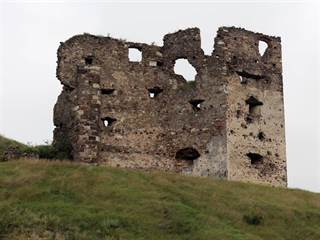 Hrad Veľký Kamenec 6 - Daniela Tomášiková