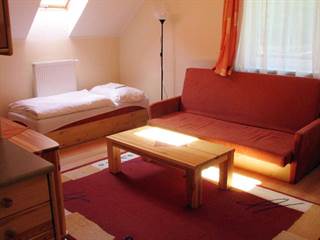 Chatová osada Gader 12