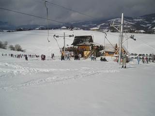 Lyžiarske stredisko SKI Rejdová 03