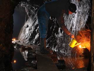 Medvedia štôlňa 3