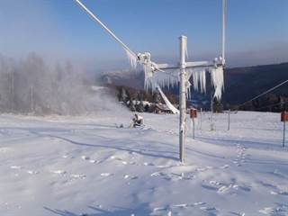 Lyžiarske a rekreačné stredisko Ski Búče 4