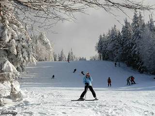 Lyžiarske stredisko Zóna Snow Makov 04