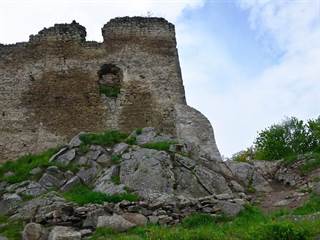 Kapušiansky hrad 1 - Paulina Melková