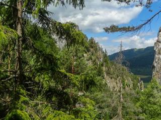 dolina Obšívanka-ústie