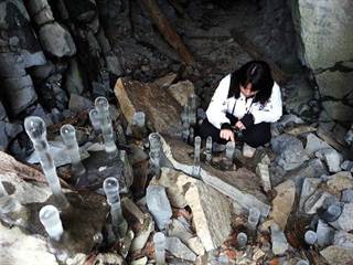 Štôlňa pod Lyscom 2 - Jozef Halaj