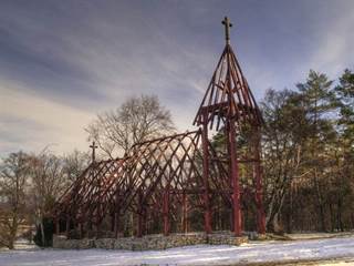 Rastlinný kostol 1 - Viktor Szemán